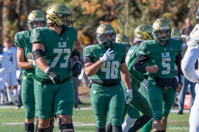 Sjr Grad Saint Joseph Regional High School teams up with Nike/Jordan, Metro Team ...