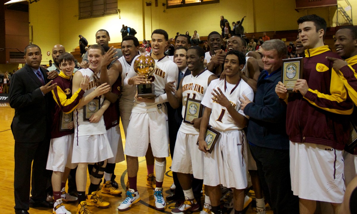 Christ The King High School Inks Extension with Nike, Metro Team&nbsp;Sports