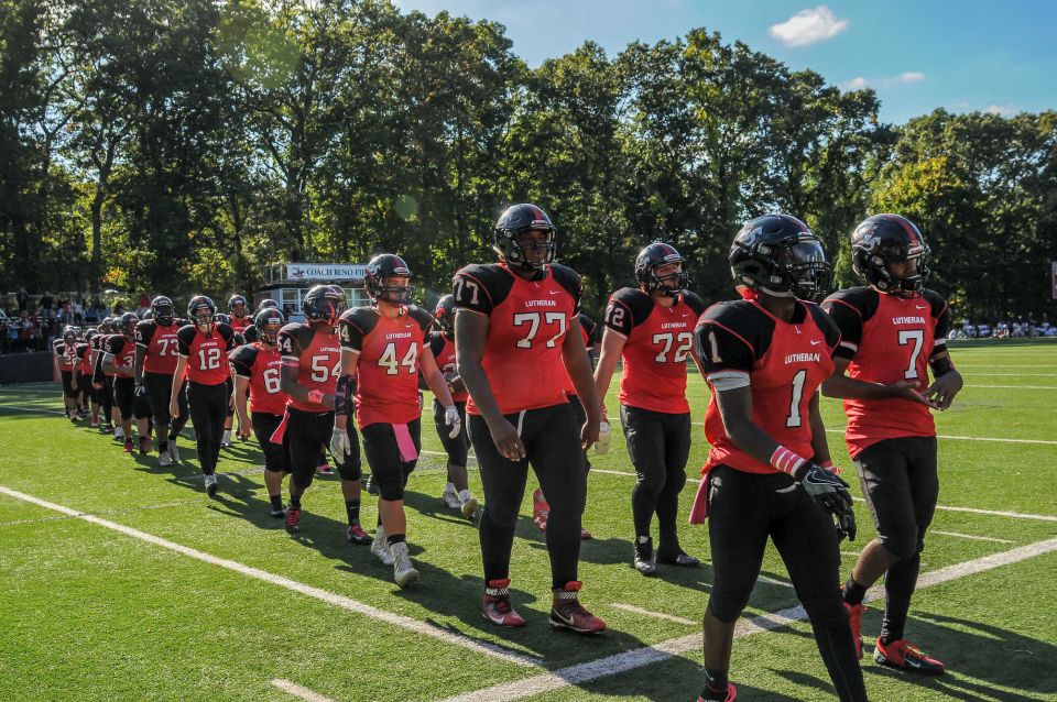 Long Island Lutheran High School partners with Nike, Metro Team Sports –  #TeamMetro